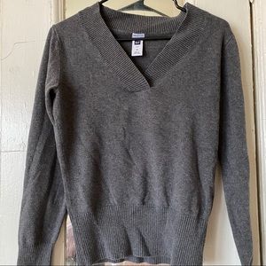 GAP Gray Sweater
